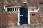 Voorgevel Ruysdaelkade 2.
<br/>
Annemarieke Verheij, 2015-05-14